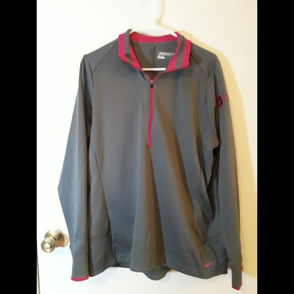 Plus size Nike golf sweater